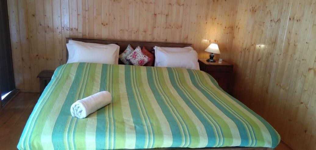 Log Cabin In The Woods Bed and Breakfast Gangtok Exteriör bild