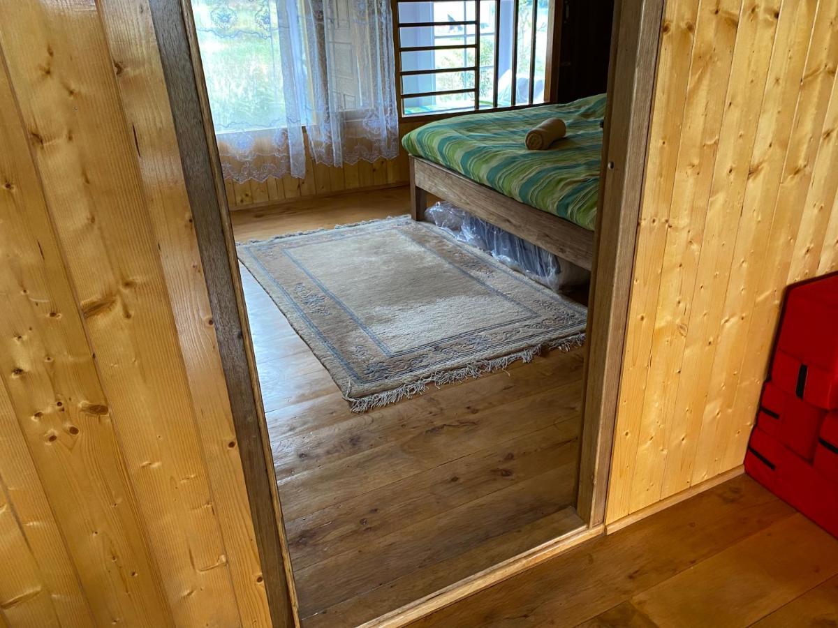 Log Cabin In The Woods Bed and Breakfast Gangtok Exteriör bild